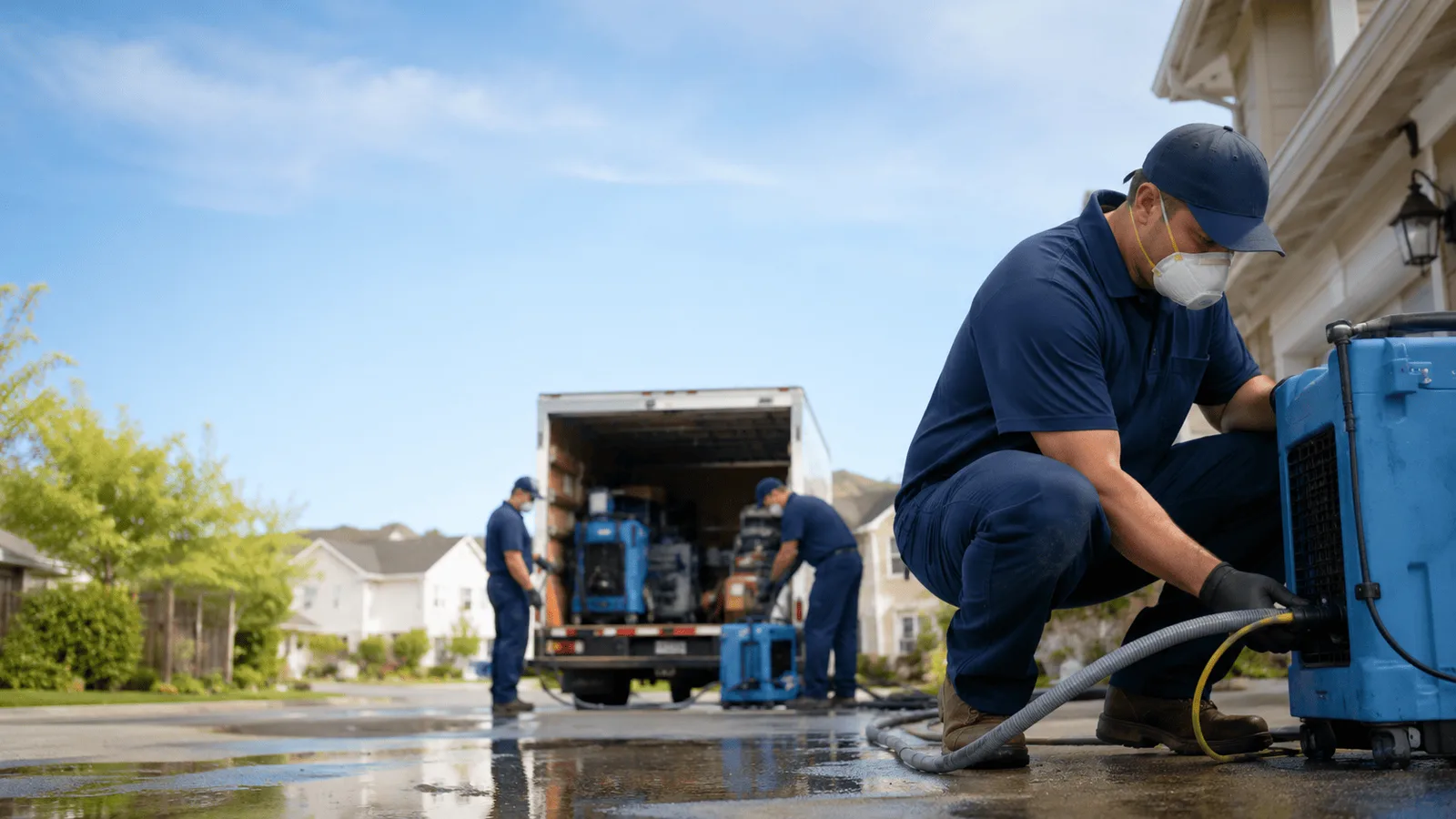 Trusted residential crawlspace mold remediation services in Lindley, NY
